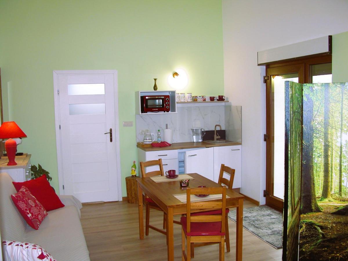 Sulistrowice Apartament Pod Sleza - U Marzeny 아파트 외부 사진