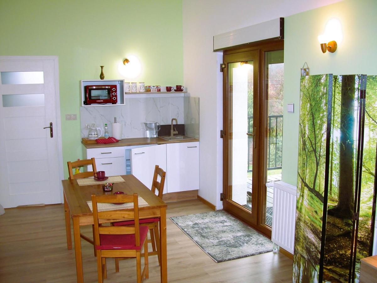 Sulistrowice Apartament Pod Sleza - U Marzeny 아파트 외부 사진