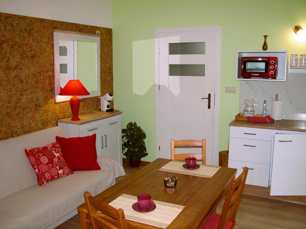 Sulistrowice Apartament Pod Sleza - U Marzeny 아파트 외부 사진
